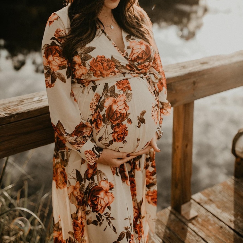 Baltic born Lydia dress. Worn once. Size medium, like new, no alterations.